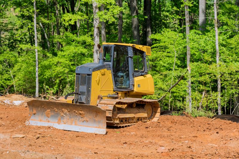 Contact About Bulldozer Service