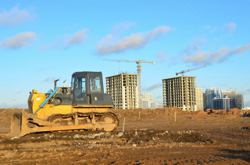 Bulldozer Service