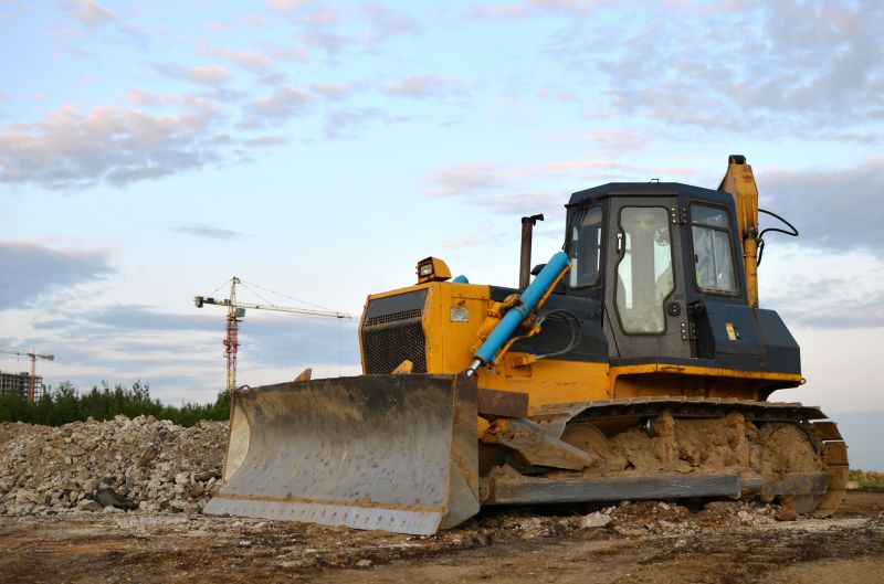 Bulldozer Service