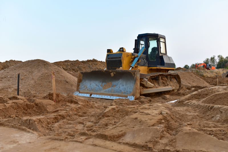 Excavation Equipment